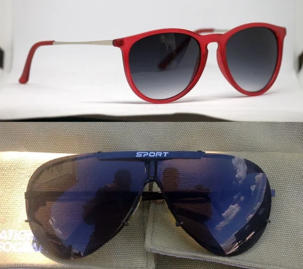 Rare 70's Vintage "SPORT" i Jones bordo naočare za sunce