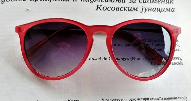 Rare 70's Vintage "SPORT" i Jones bordo naočare za sunce