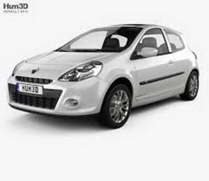 Clio 3 tabla sa air bag