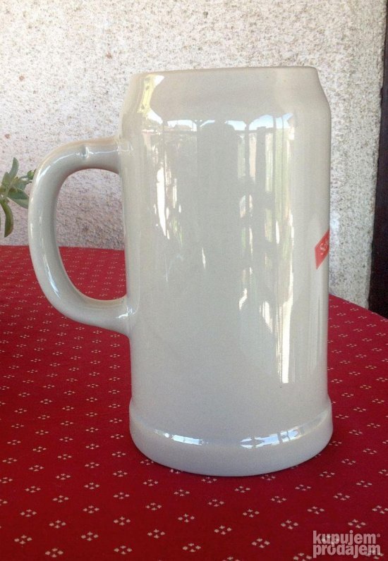 LITARSKA krigla Schutzengarten IZUZETNA