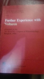 Further Experience With Voltaren