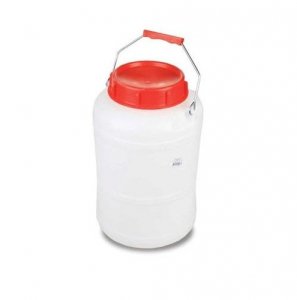 Kanta - bure za mleko 20L