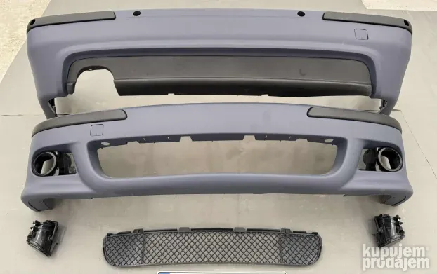 BMW E39 M body kit M branici kompletni M5