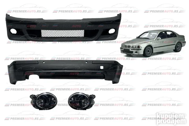 BMW E39 M body kit M branici kompletni M5