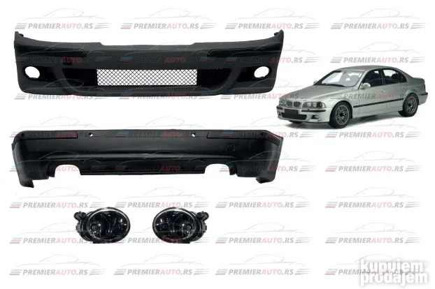 BMW E39 M body kit M branici kompletni M5