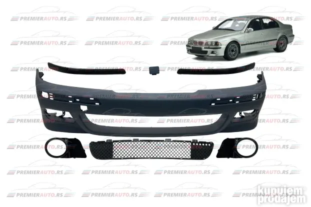 BMW E39 M body kit M branici kompletni M5