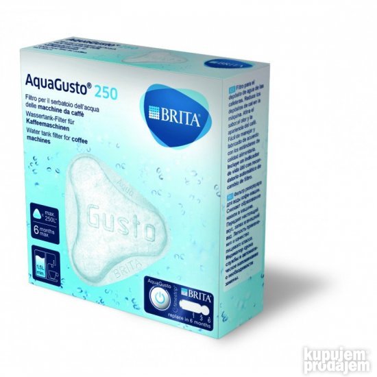 Brita AquaGusto filter za kafe aparate