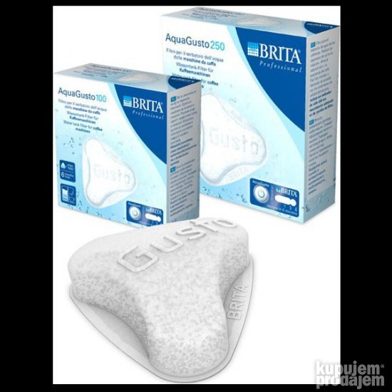 Brita AquaGusto filter za kafe aparate