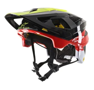 Alpinestars Vector Tech MTB - Downhill Kaciga Šarena