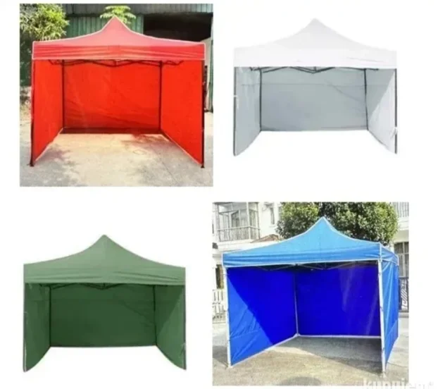 Sklopivi 3x3 , 3x4,5 , 3x6 m paviljoni sa mehanizmom
