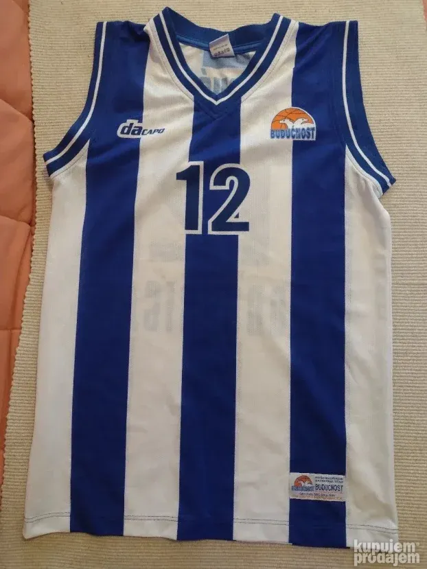 Dres KK Buducnost Podgorica br.12