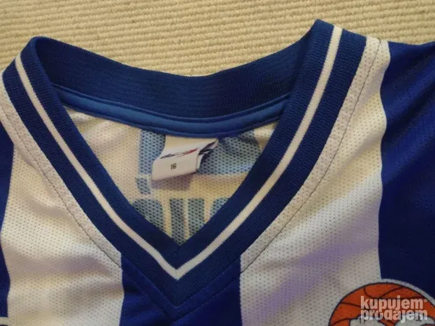 Dres KK Buducnost Podgorica br.12