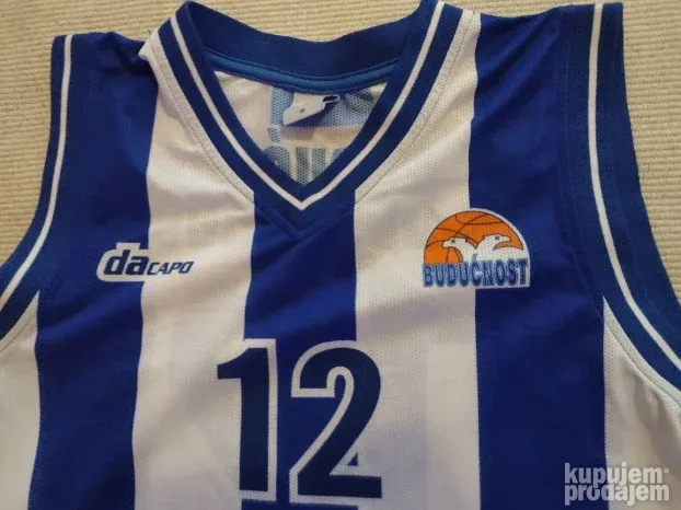 Dres KK Buducnost Podgorica br.12