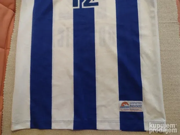 Dres KK Buducnost Podgorica br.12