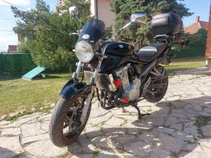 Suzuki Bandit 650 GSF