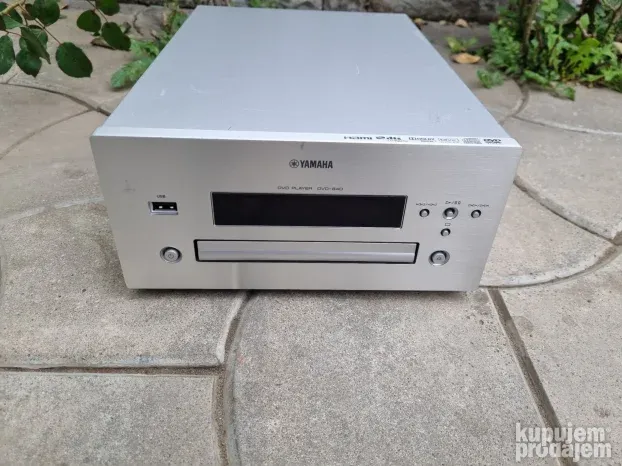 Yamaha DVD840