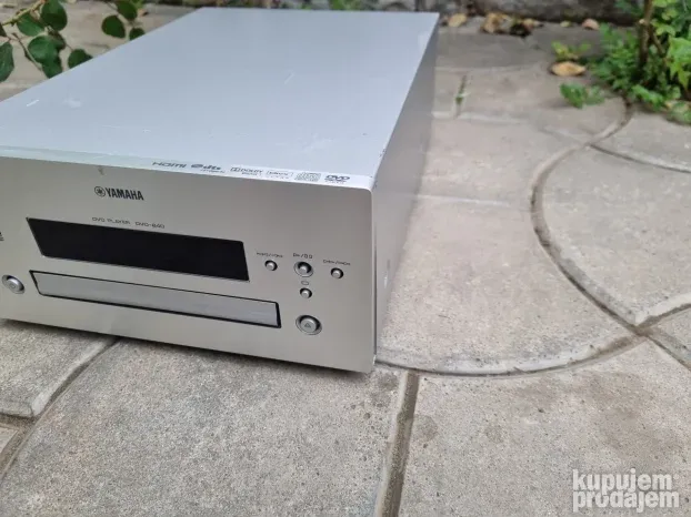 Yamaha DVD840