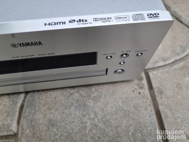 Yamaha DVD840