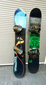 Snowboard, snoubord Nidecker /Twenty Five 159/160cm, uvoz CH