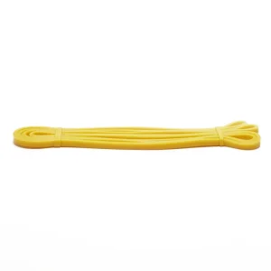 Power band guma za vezbanje 6.4mm (zuta)