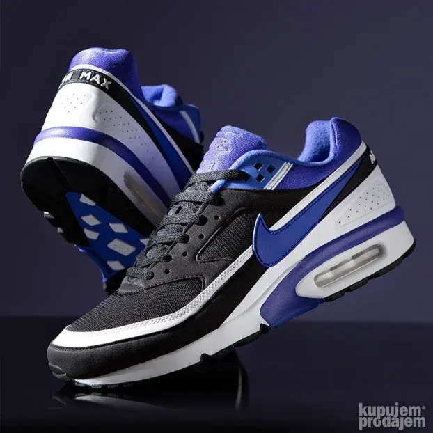 Air 2 Bw Dvojka Persian Violet  41 42 43 44 45 46 samo 7999