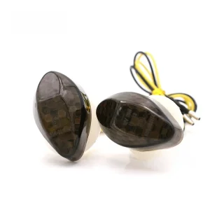 Univerzalni zadnji LED migavci za Honda motocikle, NOVO!