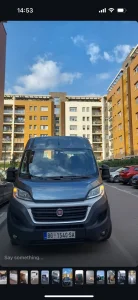 Iznajmljivanje putnickog kombija.