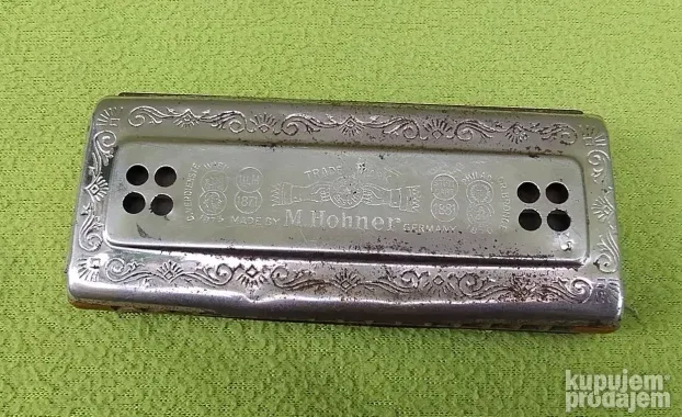 Usna harmonika M.Hohner