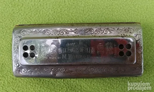 Usna harmonika M.Hohner