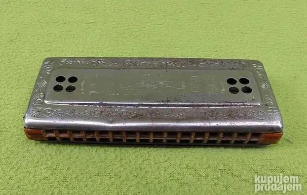 Usna harmonika M.Hohner