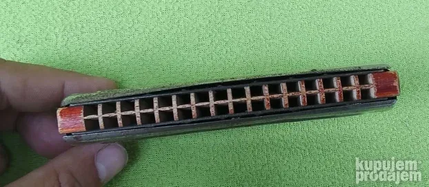 Usna harmonika M.Hohner