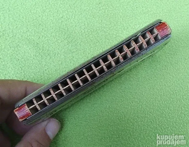 Usna harmonika M.Hohner
