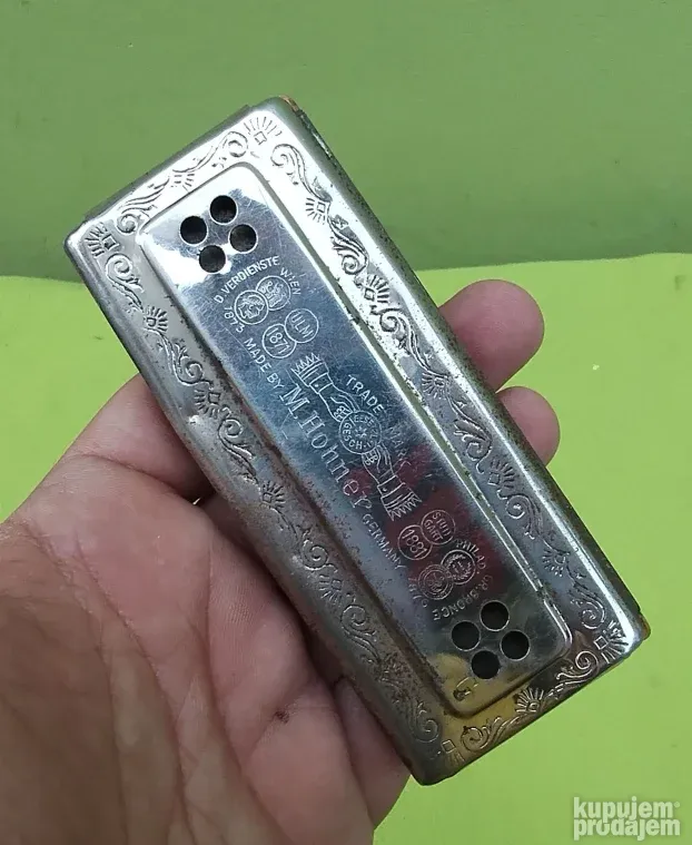 Usna harmonika M.Hohner