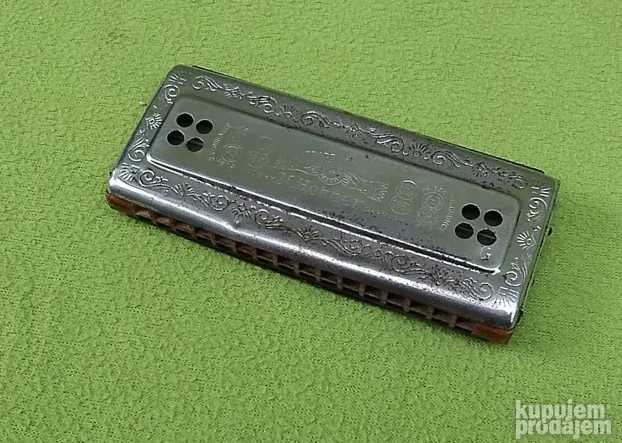 Usna harmonika M.Hohner