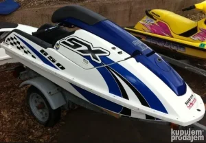 jet ski KAWASAKI 650SX-delovi
