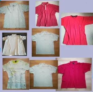 Majice 7 kom sve za 1000 din, vel L/XXL