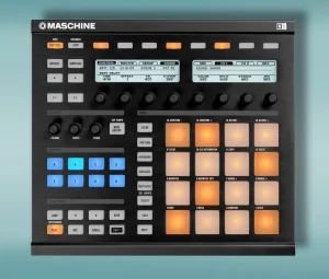 Native Instruments MASCHINE 1 MK1 Drum Machines Samplers