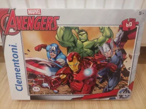 Avengers Marvel slagalica