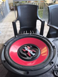 Sony XS L1235 Subwoofer