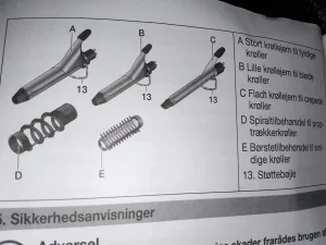 Set za kosu Ambrosio