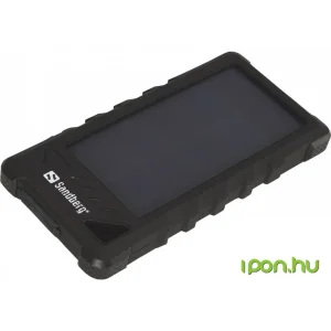 SANDBERG Outdoor Solar Powerbank 16000