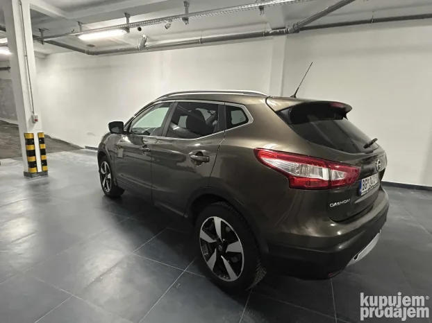 2015 Nissan Qashqai 1.6 DCI Tekna 360