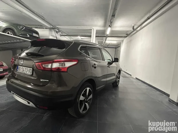 2015 Nissan Qashqai 1.6 DCI Tekna 360