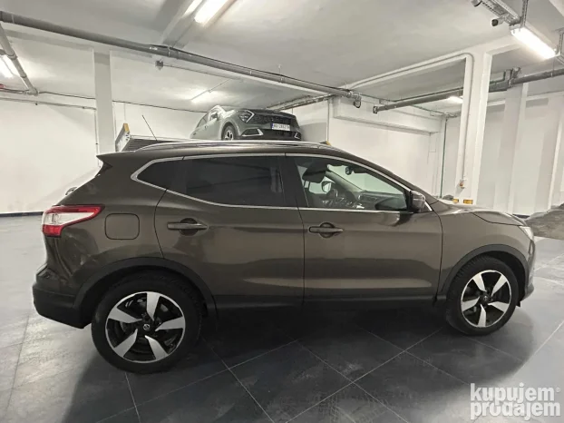 2015 Nissan Qashqai 1.6 DCI Tekna 360