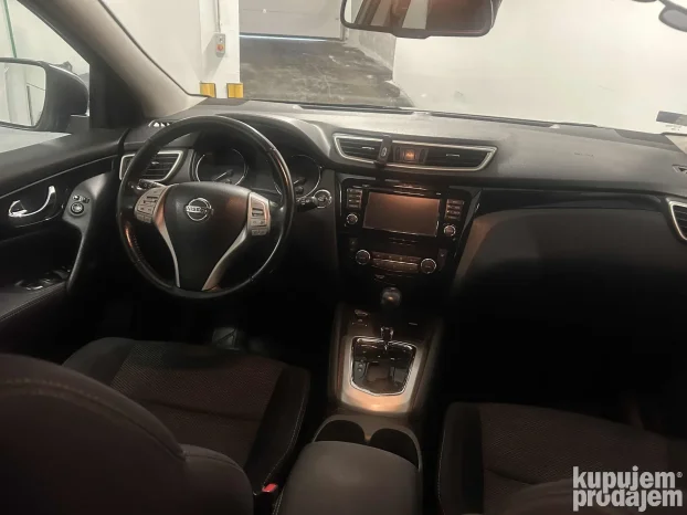 2015 Nissan Qashqai 1.6 DCI Tekna 360
