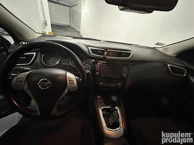 2015 Nissan Qashqai 1.6 DCI Tekna 360