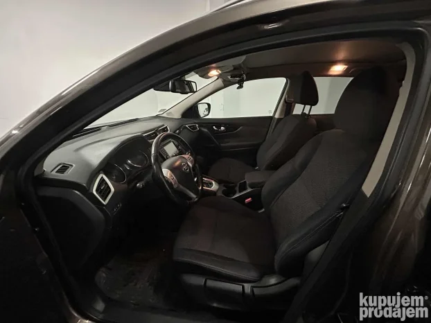 2015 Nissan Qashqai 1.6 DCI Tekna 360