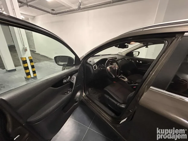 2015 Nissan Qashqai 1.6 DCI Tekna 360