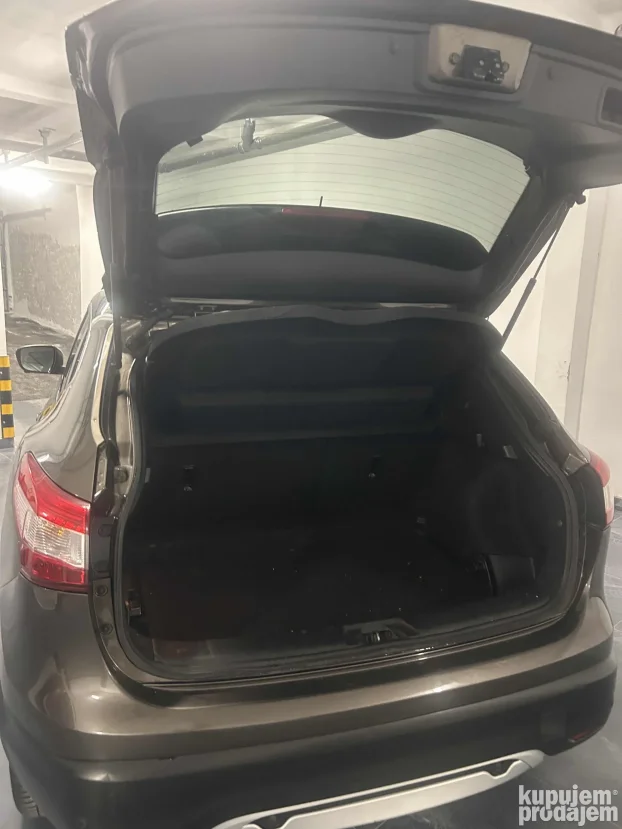 2015 Nissan Qashqai 1.6 DCI Tekna 360