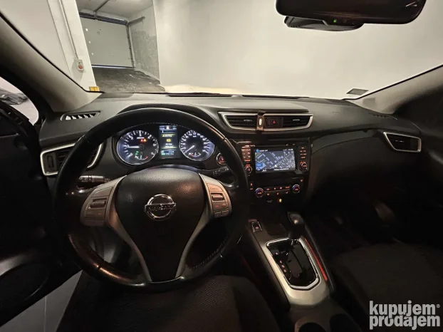 2015 Nissan Qashqai 1.6 DCI Tekna 360
